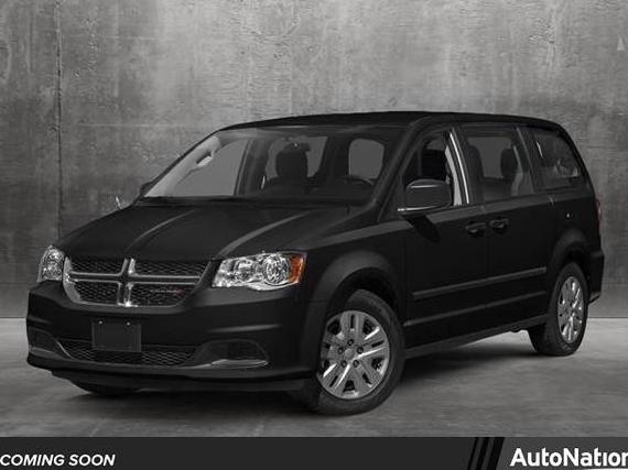DODGE GRAND CARAVAN 2016 2C4RDGCG4GR359624 image